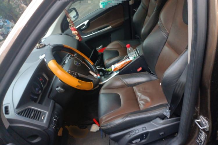 Used Volvo XC60 2015 T5 AWD Zhiyuan Edition
