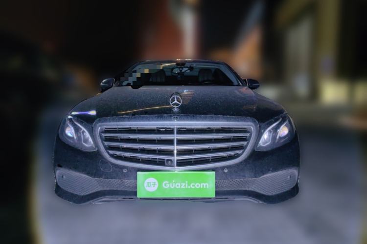 Used Mercedes-Benz E-Class 2020 E 300 L Luxury Model
