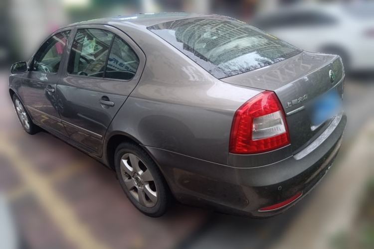 Used Skoda Octavia 2010 1.4TSI DSG Yijun Edition
