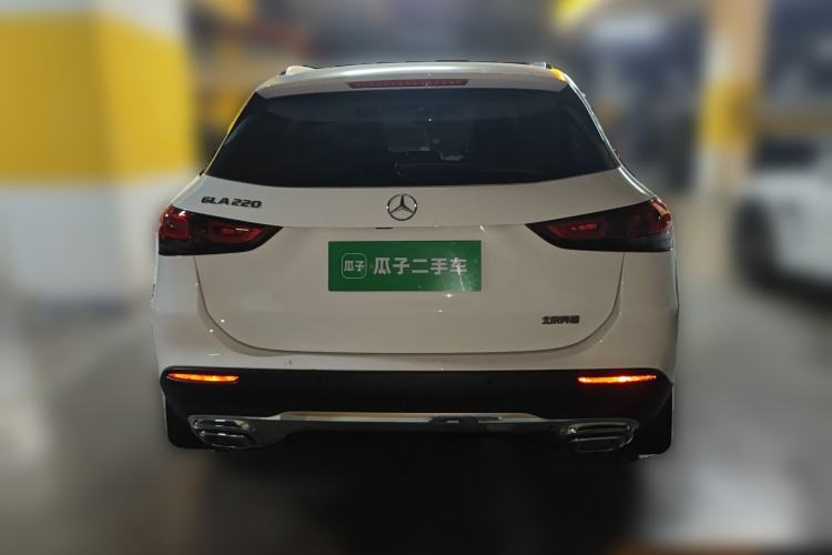 Used Mercedes-Benz GLA 2022 GLA 220 Rear