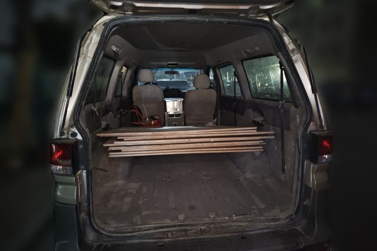 Used FORTHING Lingzhi 2017 M3L 1.6L 7-Seater Comfort Model