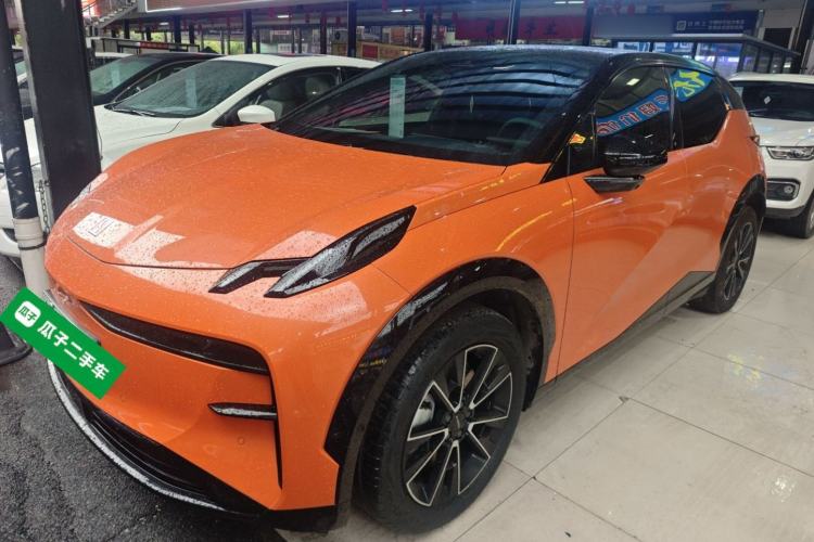 Used Zeekr X 2023 Four-Wheel Drive YOU Edition 4 Seats
