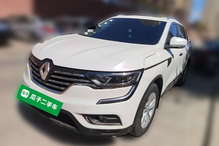 Used Renault Koleos 2017 2.0L Two-Wheel Drive Luxury Edition