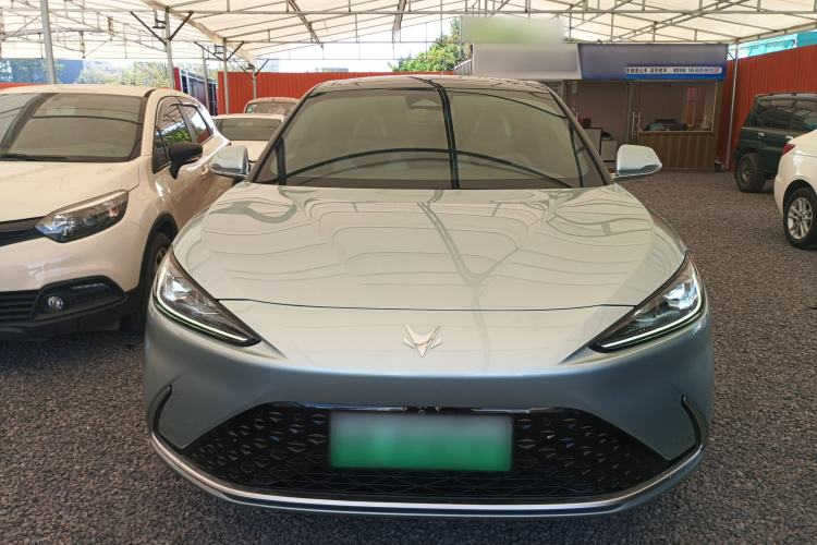 Used ARCFOX Alpha S 2021 603H
