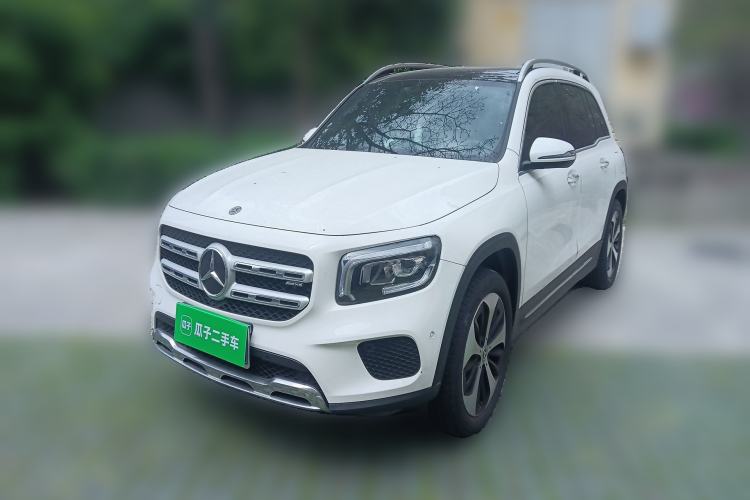 Used Mercedes-Benz GLB 2021 GLB 200 Fashion Model
