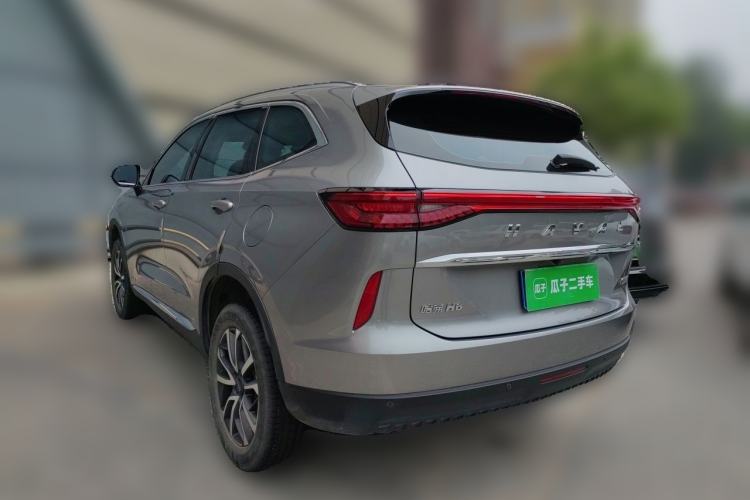 Used Haval H6 2022 3rd Generation 1.5T Automatic Two-Wheel Drive Max
