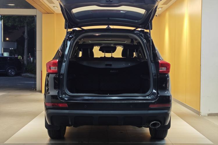 Used Haval M6 2019 1.5T DCT Two-Wheel Drive Elite Version China VI Standard