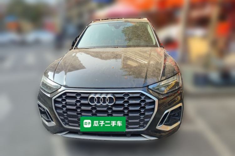 Used Audi Q5L 2022 40T Luxury Dynamic Model