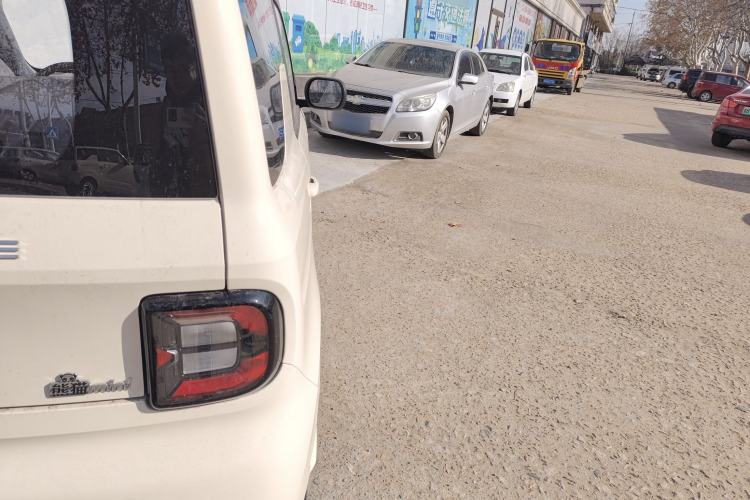 Used Geely Galaxy Panda 2025 210 km – Yuanqi Bear Exterior 6