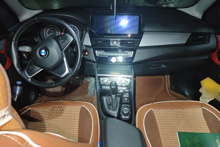 Used BMW 2 Series Active Tourer 2015 218i Leading Model