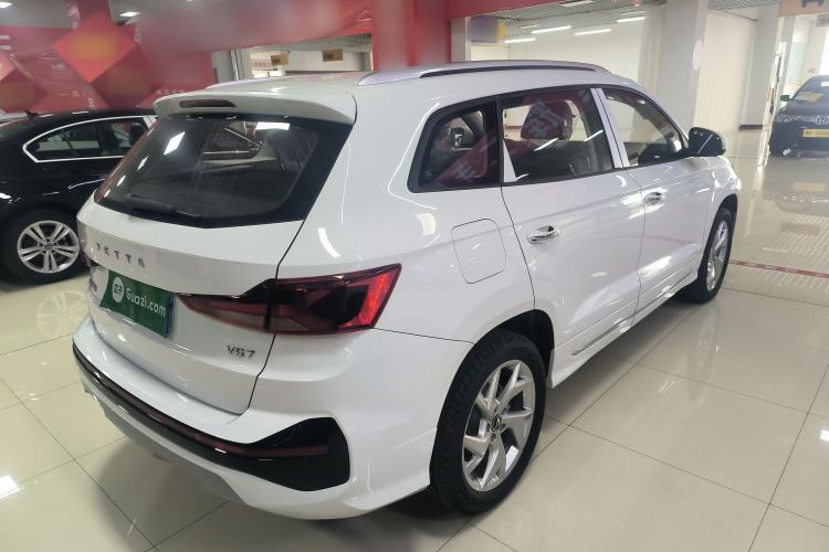 Used Jetta VS7 2026 Model, 280TSI Automatic Glory Edition
