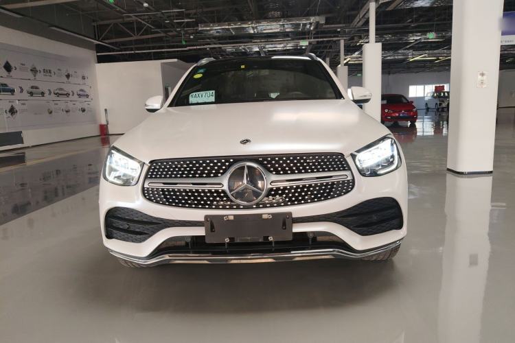 Used Mercedes-Benz GLC 2020 Facelift GLC 260 L 4MATIC Luxury Edition
