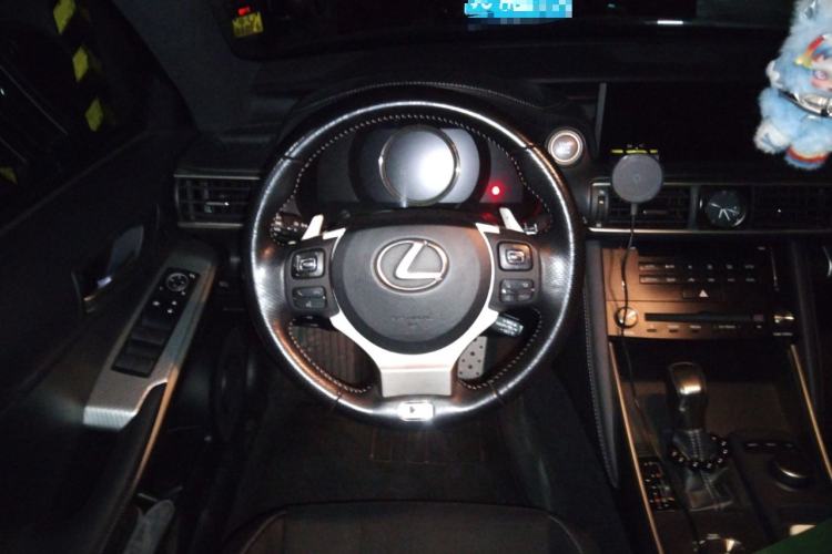 Used Lexus IS 2017 300 F SPORT Edition
