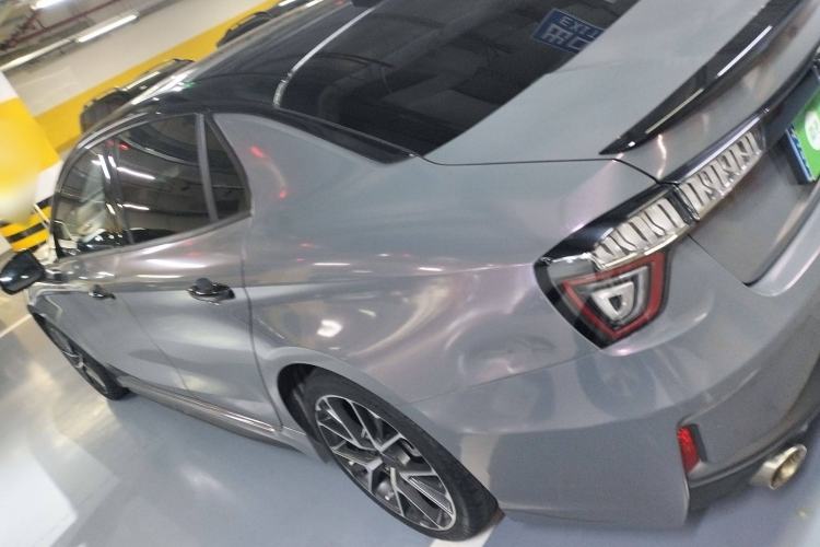 Used Lynk & Co 03 2022 2.0TD DCT JingPro
