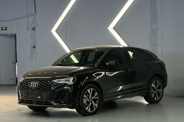 Used Audi Q3 Sportback 2022 40 TFSI Fashion Model