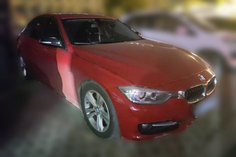 Used BMW 3 Series 2013 320i Sport Design Package