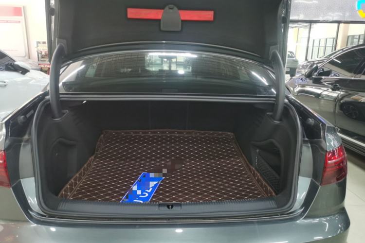 Used Audi A4L 2020 40 TFSI Fashion Dynamic Model Trunk