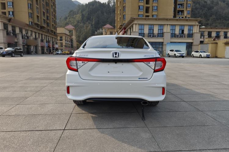 Used Honda Envix 2021 Rui Hybrid 1.5L Pure Comfort Edition