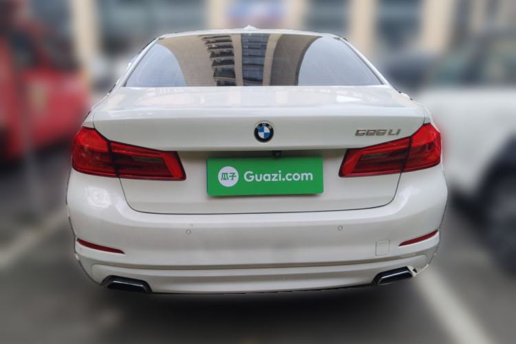 Used BMW 5 Series 2018 528Li Launch Special Edition