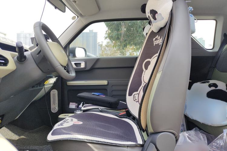 Used Geely Galaxy Panda 2024 200km Panda Rider
