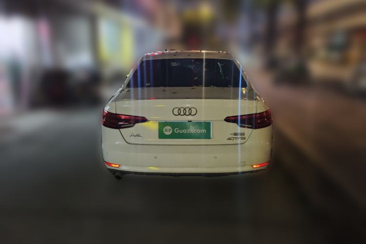 Used Audi A4L 2017 Plus 40 TFSI Ambition Model