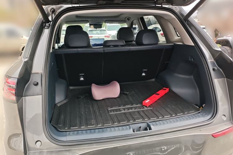 Used Geely Galaxy E5 2024 530 km Exploration+ Version Trunk