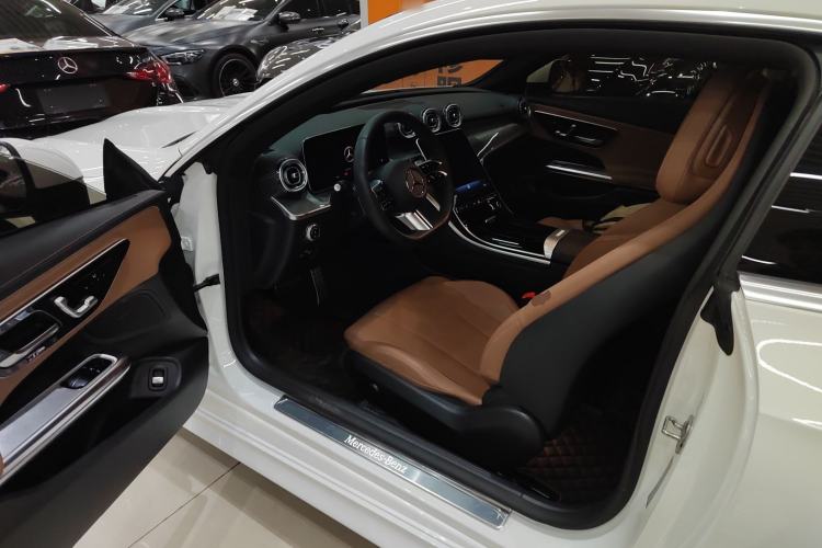 Used Mercedes-Benz CLE 2024 CLE 260 Coupe
