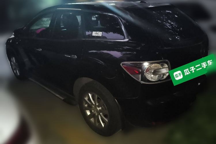 Used Mazda CX-7 2011 2.5L Luxury Edition
