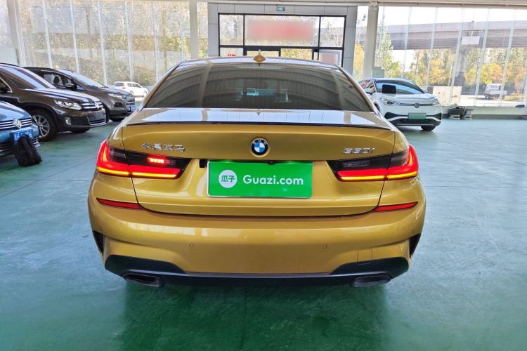 Used BMW 3 Series 2021 330i M Sport Night Edition
