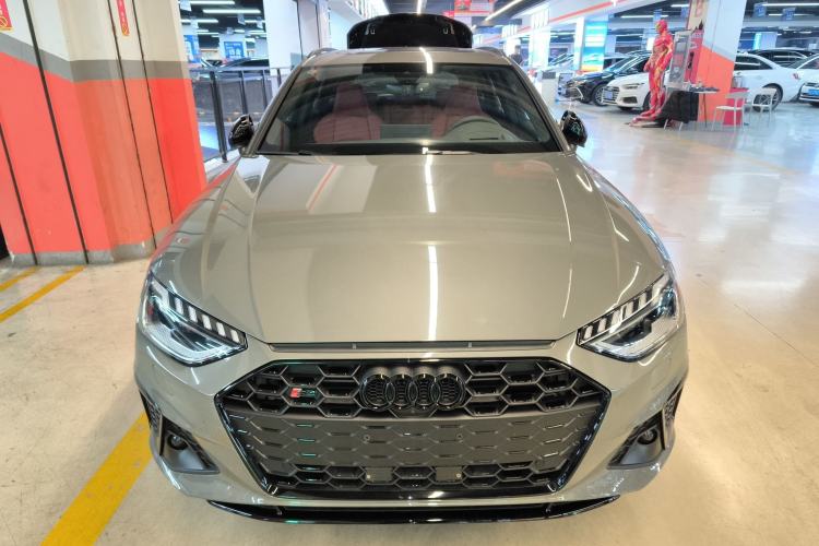 Used Audi S4 2024 S4 Avant 3.0TFSI Front