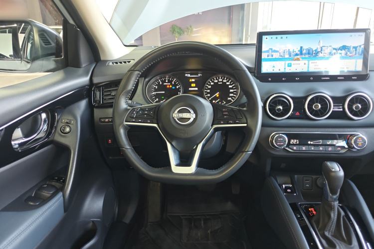 Used Nissan Qashqai 2025 Honor 2.0L CVT XV+ Leading Edition
