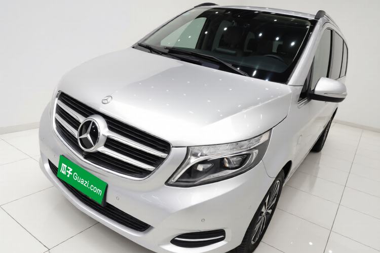 Used Mercedes-Benz V-Class 2016 V 260 L Prestige Extended Edition