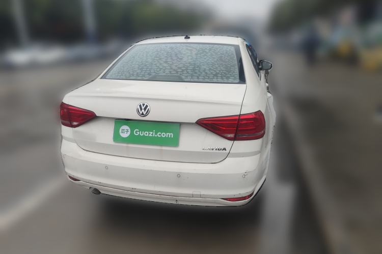 Used Volkswagen Lavida 2017 1.6L Automatic Fashion Edition
