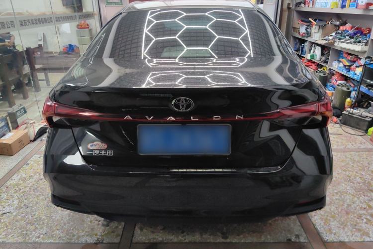 Used Toyota Avalon 2024 2.0L Premium Edition Rear