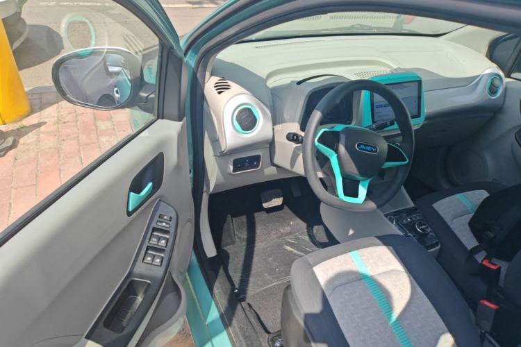 Used JMEV Xiao Qilin 2023 Joyful Edition 201km Comfort Model