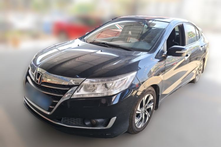 Used Honda Crider 2016 1.8L CVT Luxury Edition