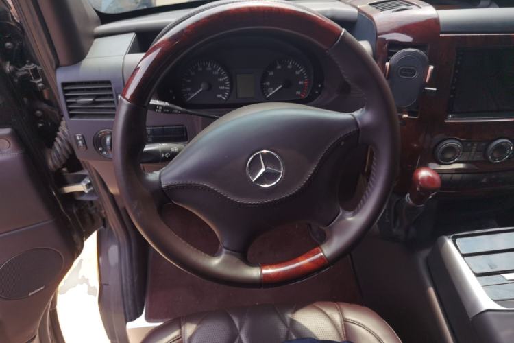 Used Mercedes-Benz Sprinter  Steering Wheel