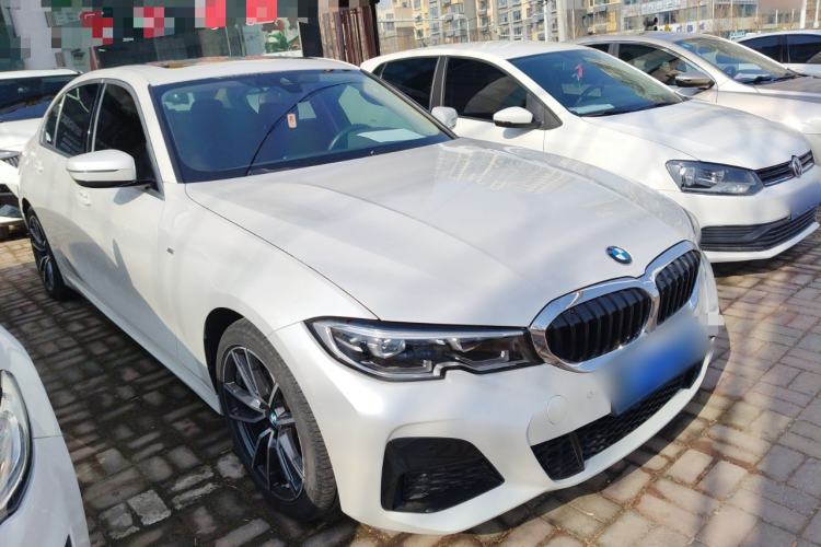 Used BMW 3 Series 2022 325Li M Sport Package