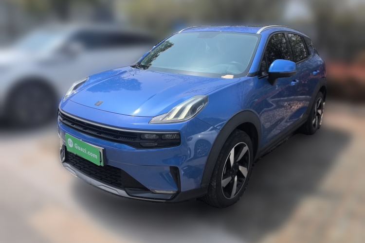 Used Lynk & Co 06 EM-P 2020 PHEV Plus