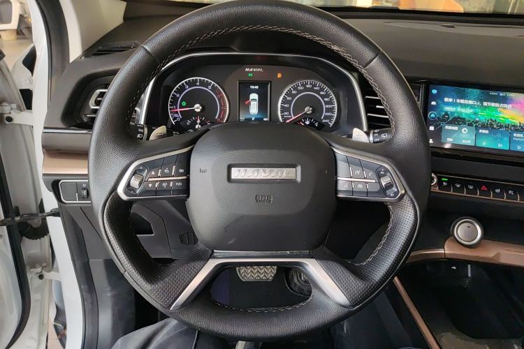 Used Haval H6 2021 1.5T Automatic Champion Edition