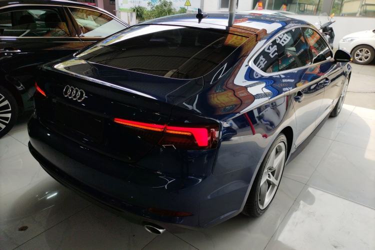 Used Audi A5 2017 Sportback 40 TFSI Fashion Model