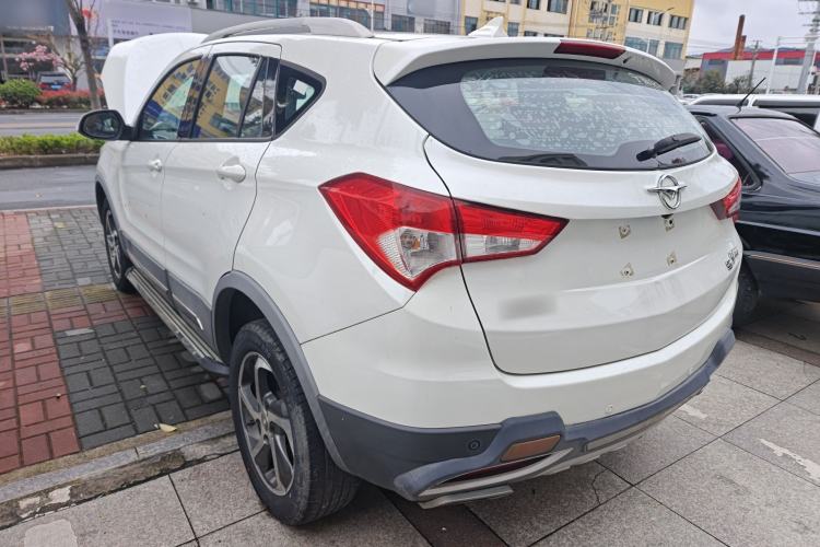 Used Haima S5 2017 Strong-Performance Version 1.5T CVT Prestige Model
