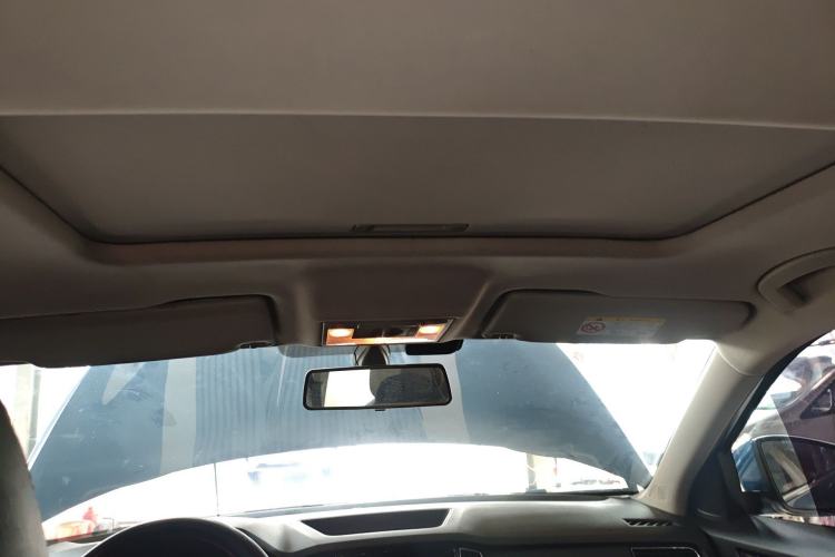 Used Skoda Kamiq 2021 1.5L Automatic Comfort Edition Headliner