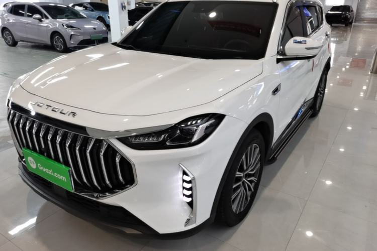 Used JETOUR X70 PLUS 2025 Champion Edition 1.5T DCT Champion MAX+ 7-Seater