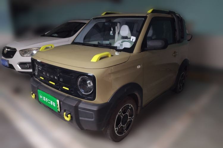 Used Geely Galaxy Panda 2025 210km Panda Rider