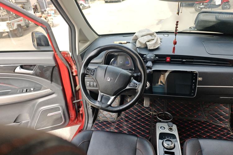 Used Zotye E200 2018 Pro Model
