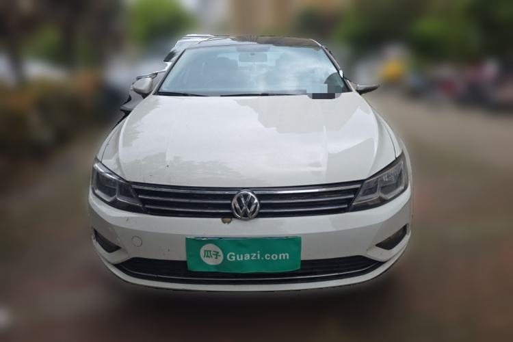 Used Volkswagen Lamando 2017 280TSI DSG Comfort Edition Front