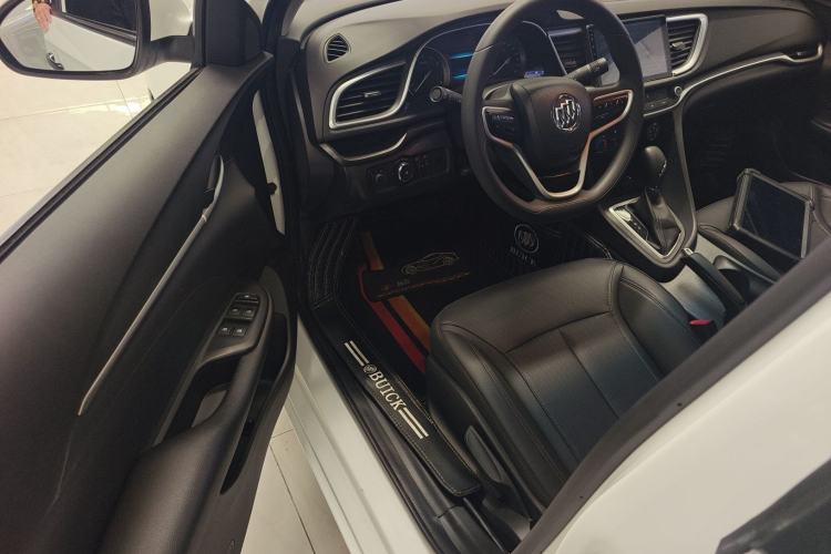 Used Buick GT 2021 1.3T Automatic Mild Hybrid Elite Version
