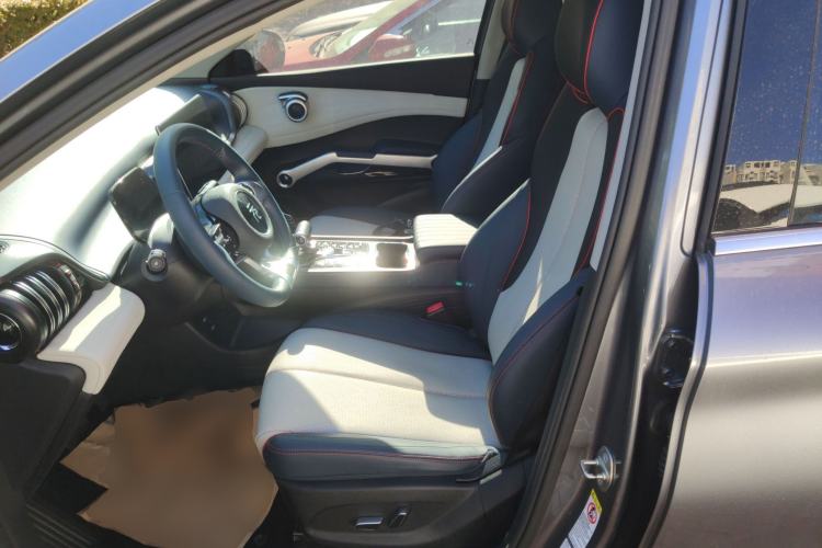 Used BYD Yuan PLUS 2022 430 km Luxury Version