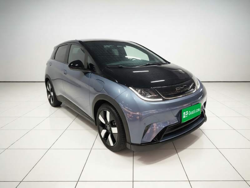 Used BYD Dolphin 2023 401km Knight Edition — 3